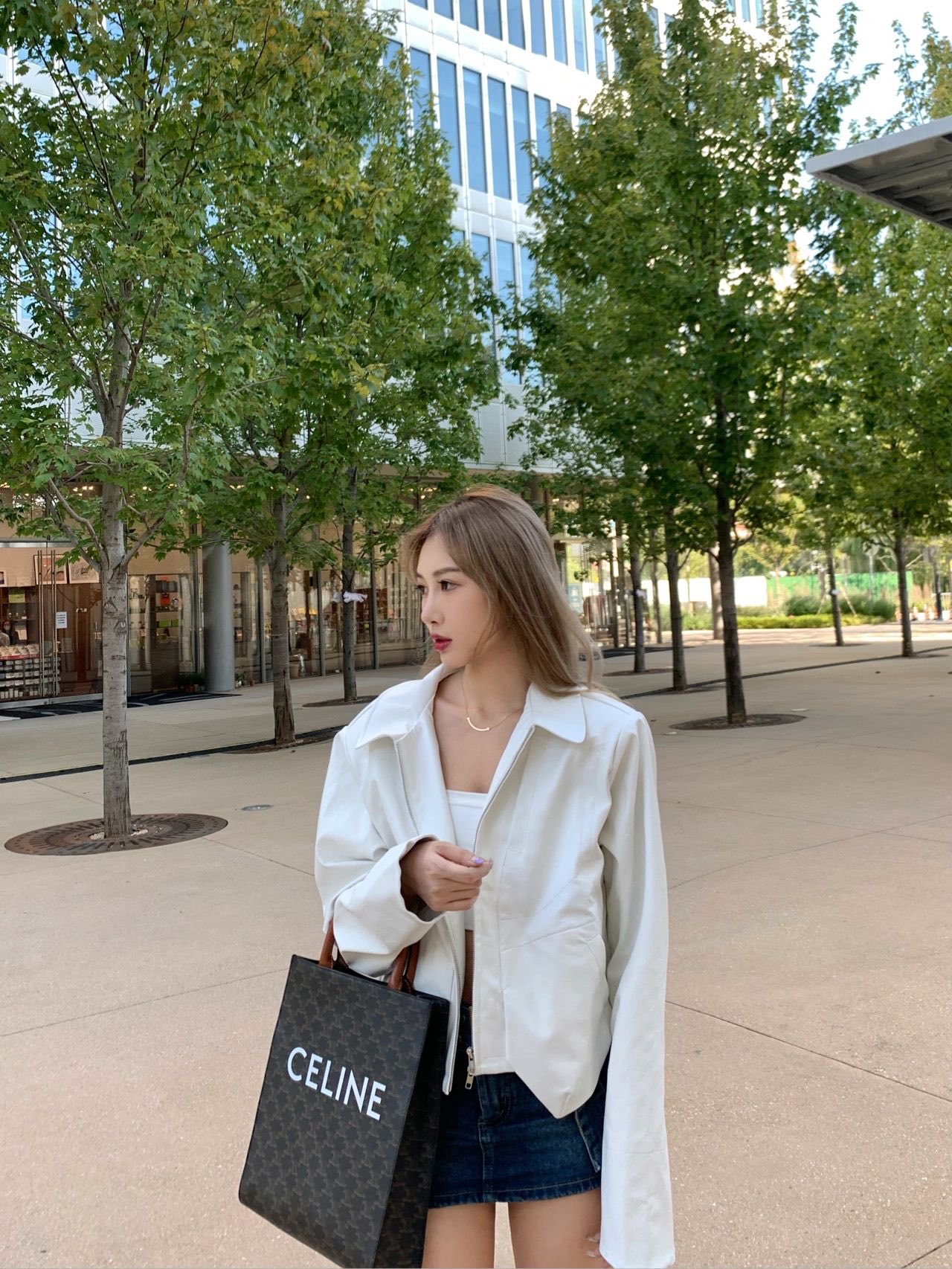 Celine Shopping Bags